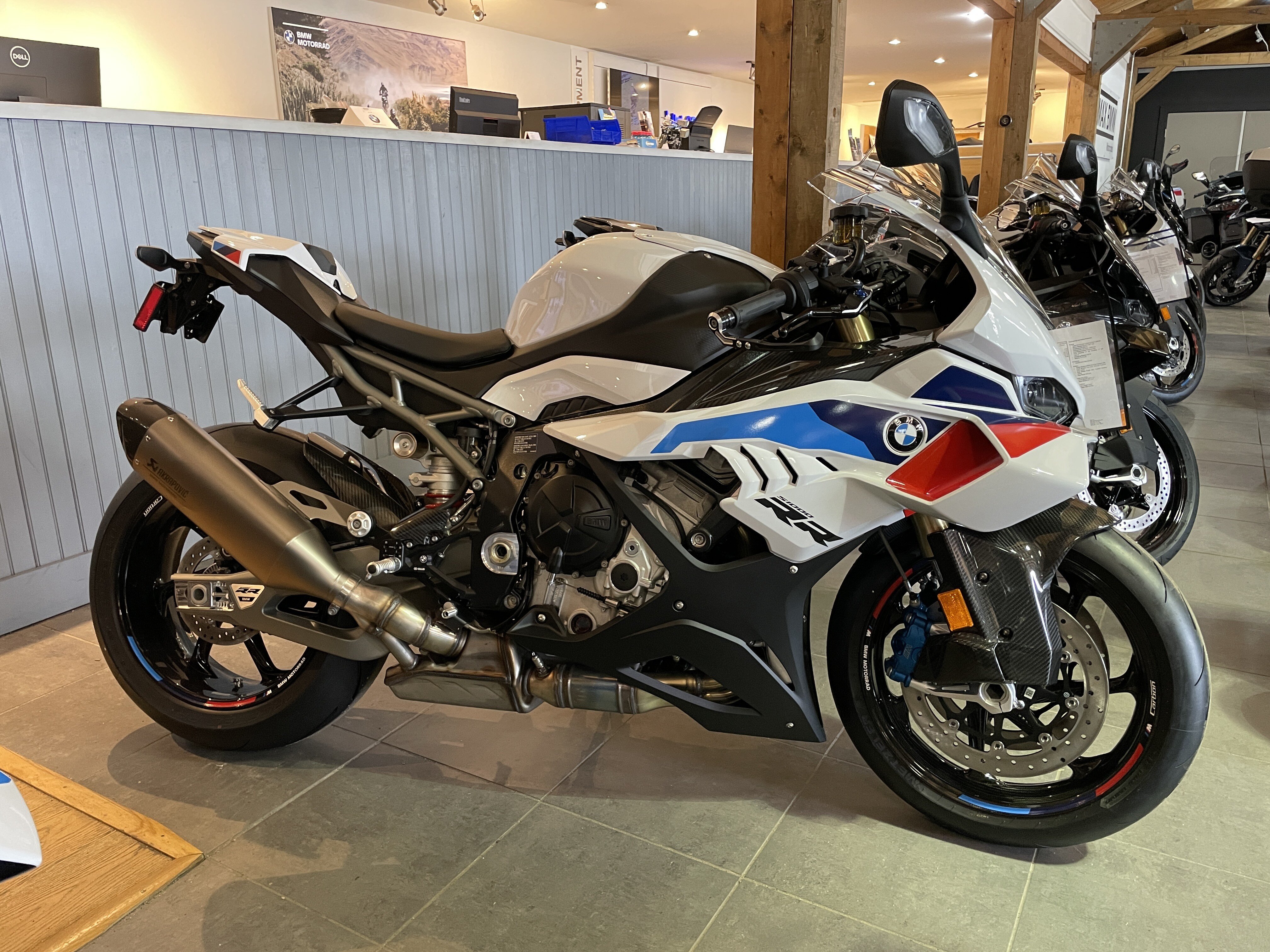 New 2026 BMW S1000RR