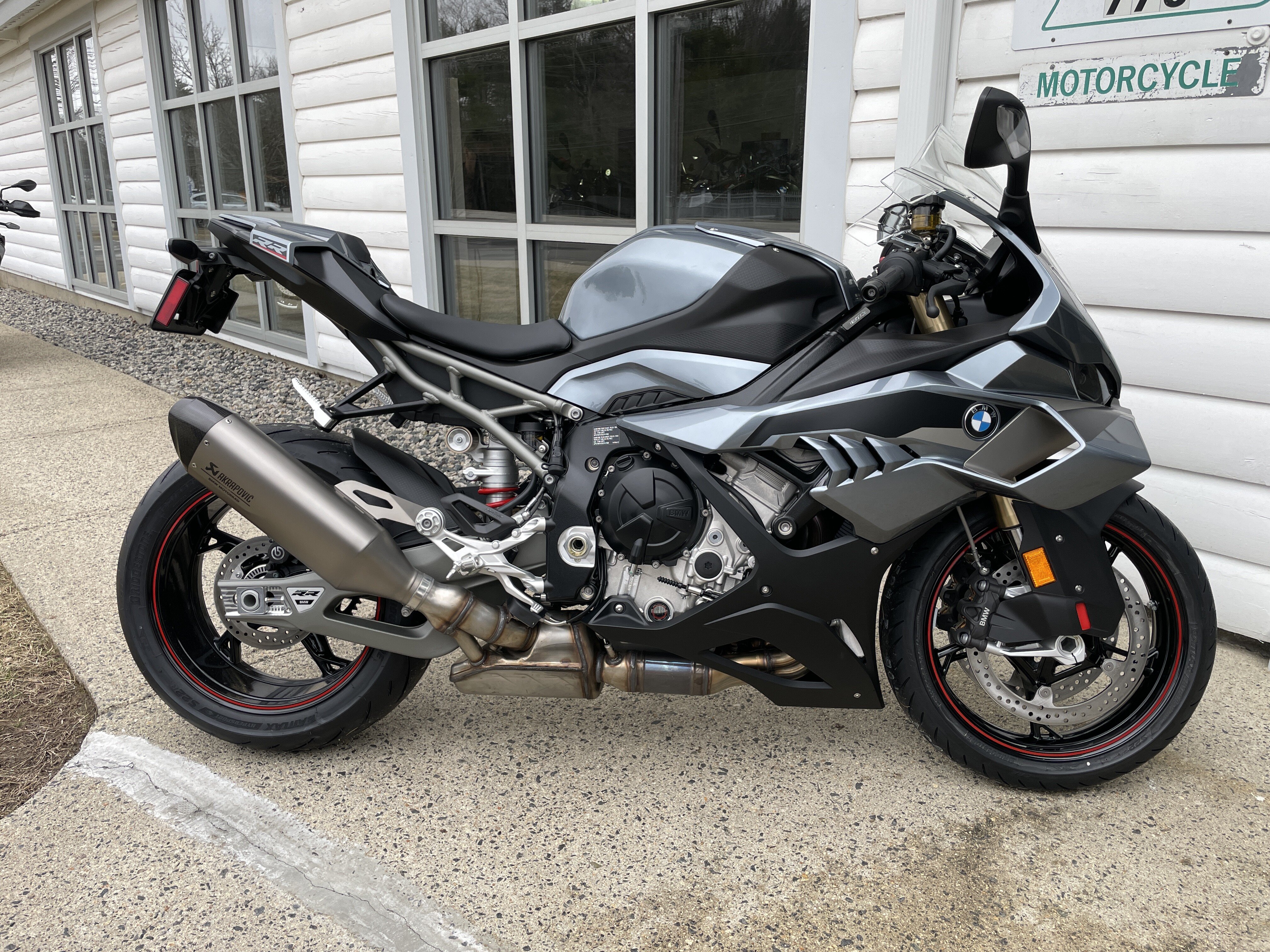 New 2026 BMW S1000RR