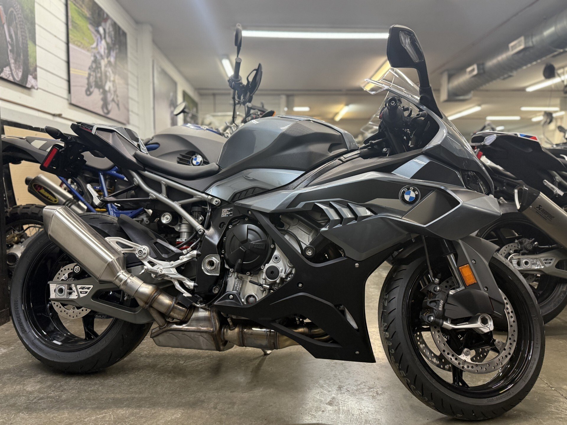 New 2026 BMW S1000RR