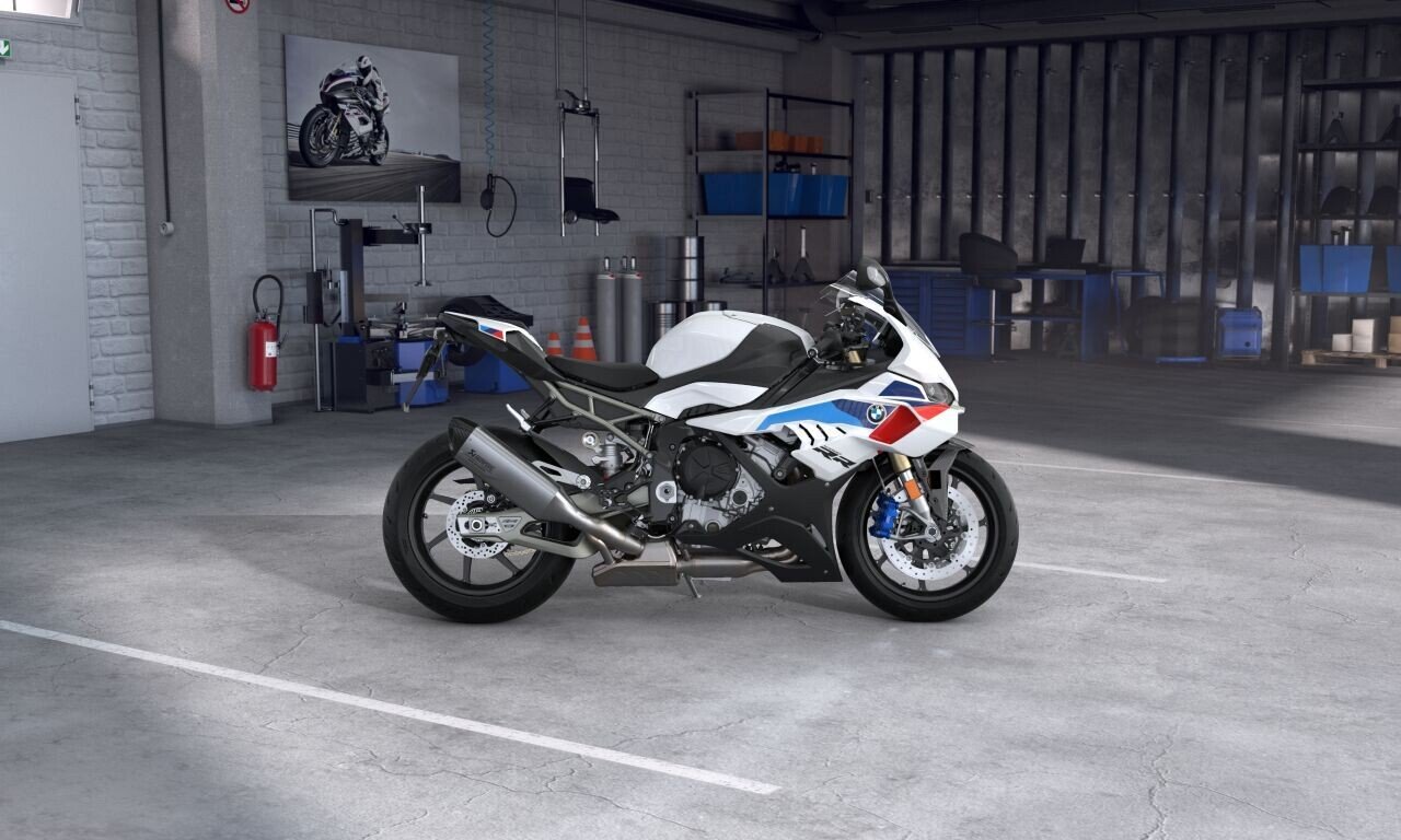 New 2026 BMW S1000RR