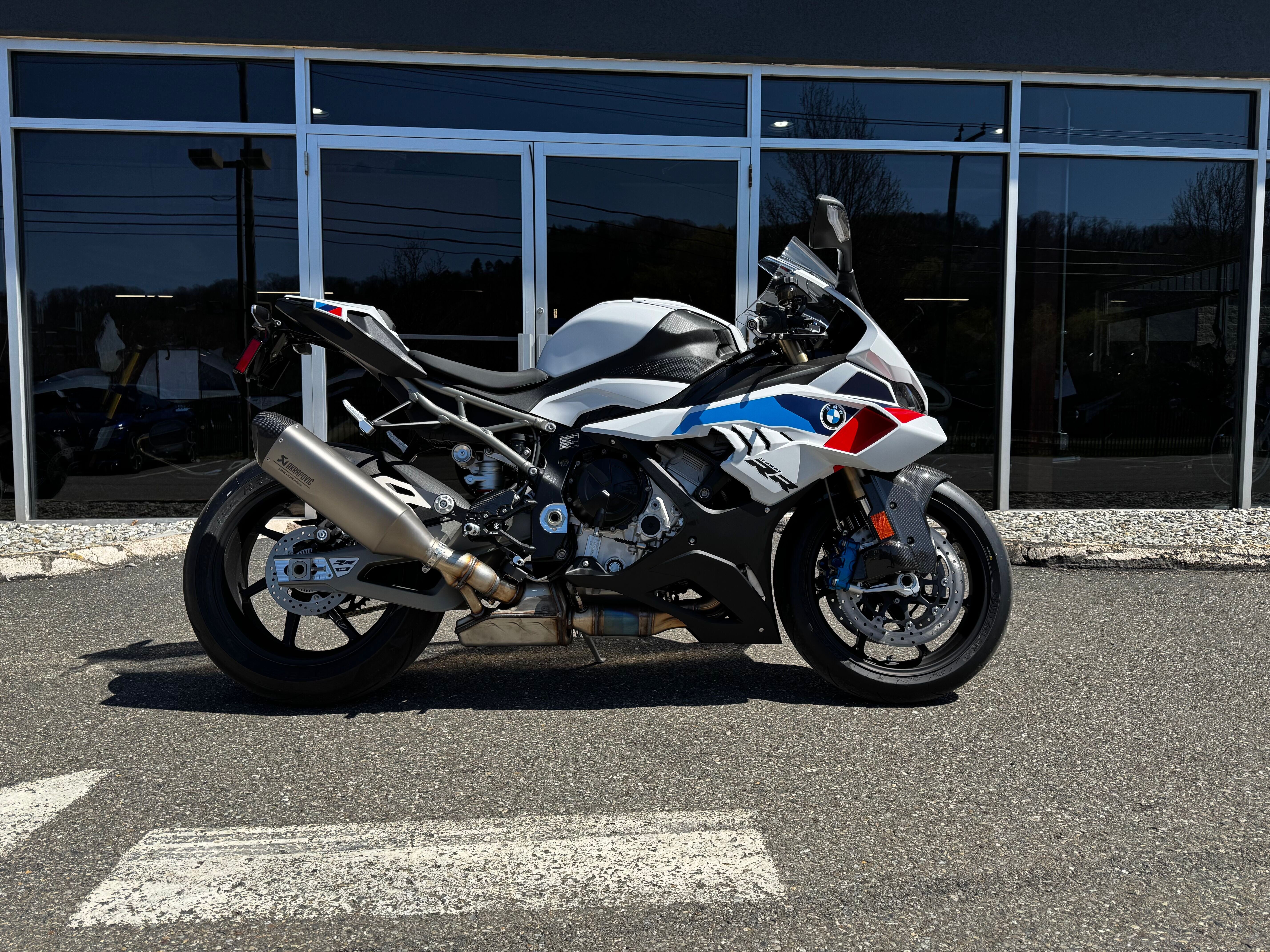 New 2026 BMW S1000RR