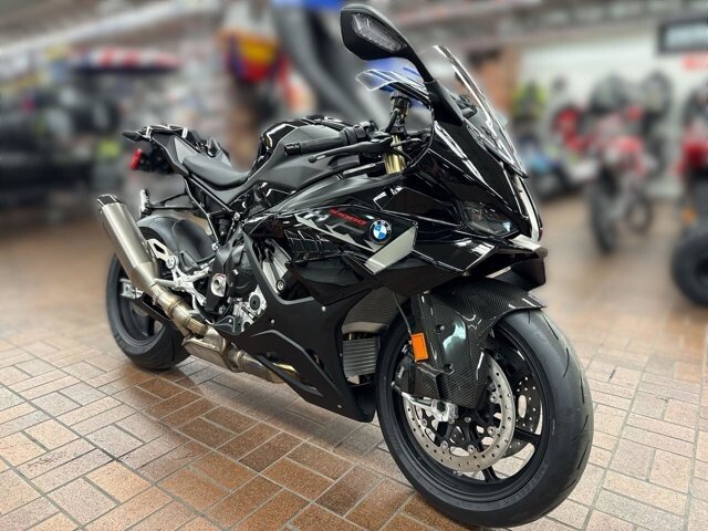 New 2026 BMW S1000RR
