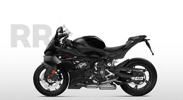New 2026 BMW S1000RR