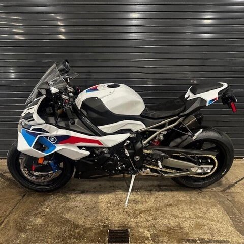 New 2026 BMW S1000RR