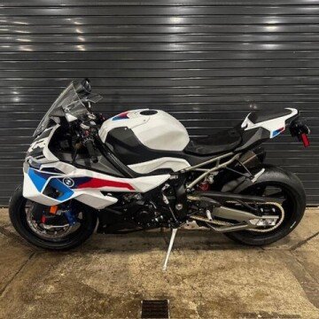 New 2026 BMW S1000RR