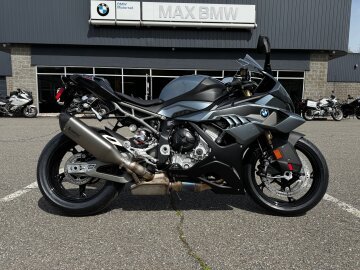 New 2026 BMW S1000RR