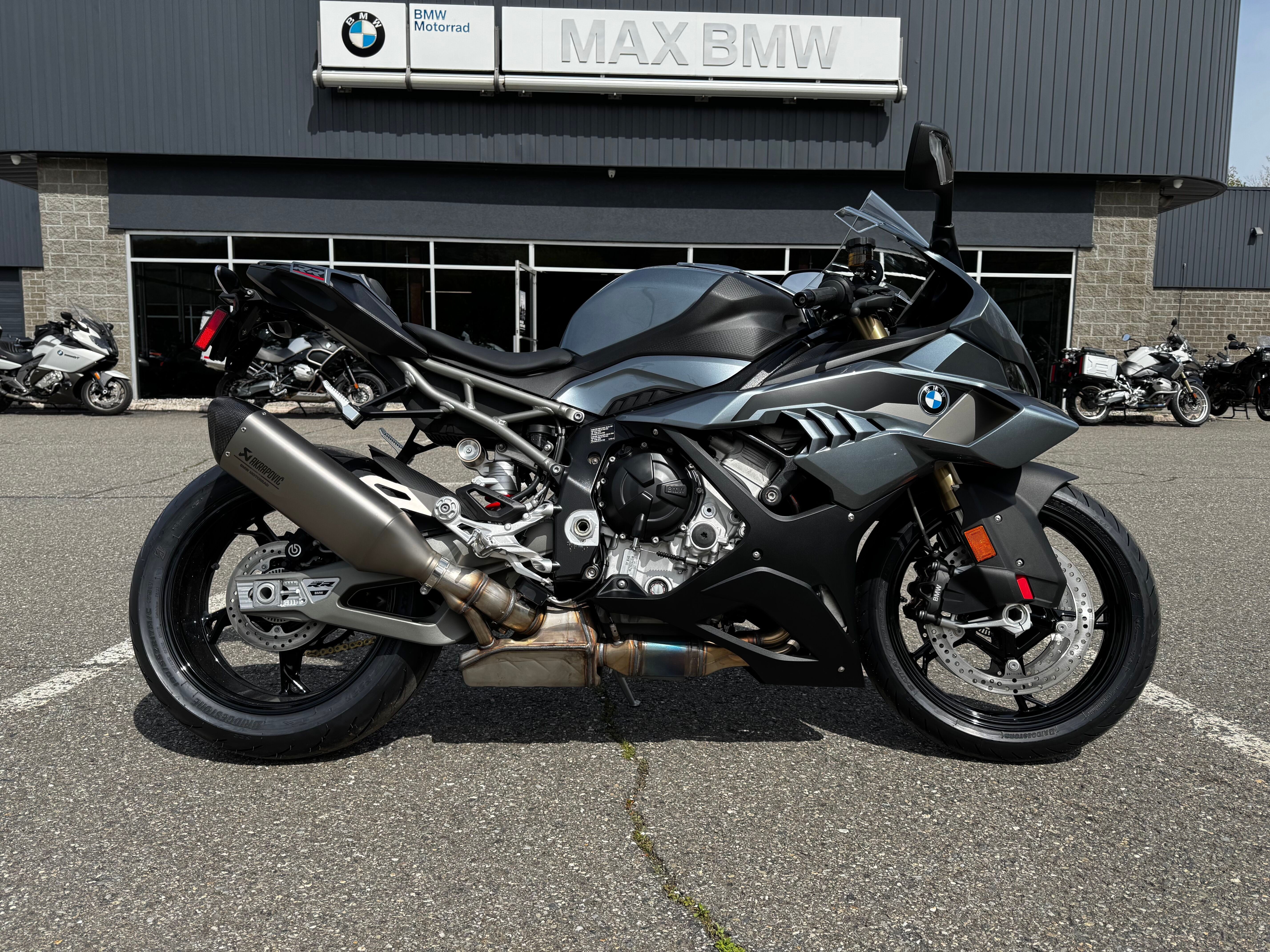 New 2026 BMW S1000RR