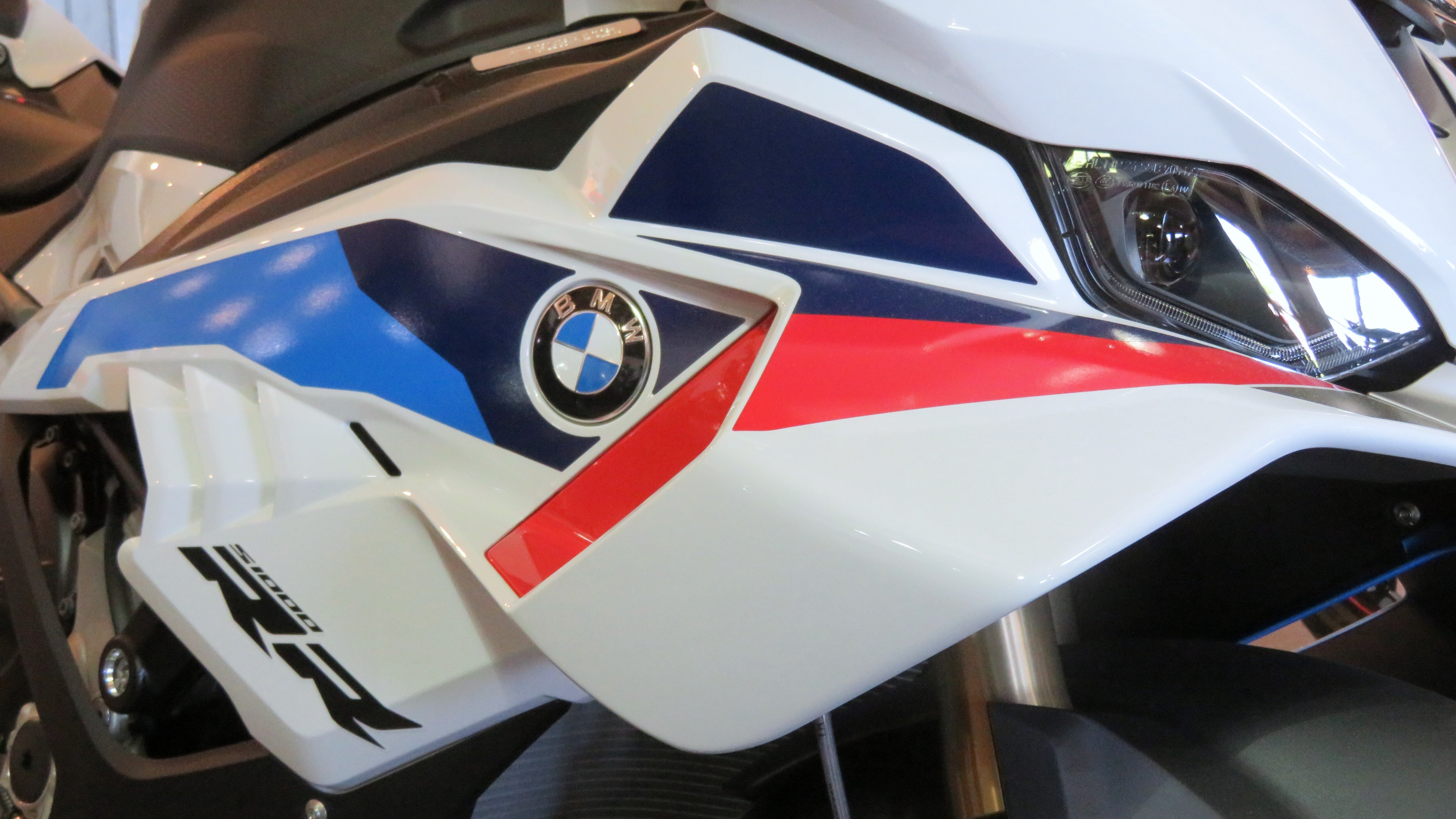 New 2026 BMW S1000RR