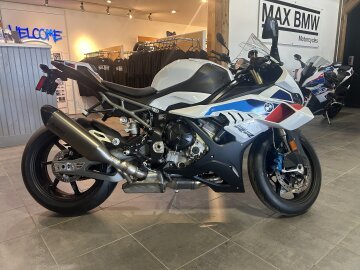 New 2026 BMW S1000RR