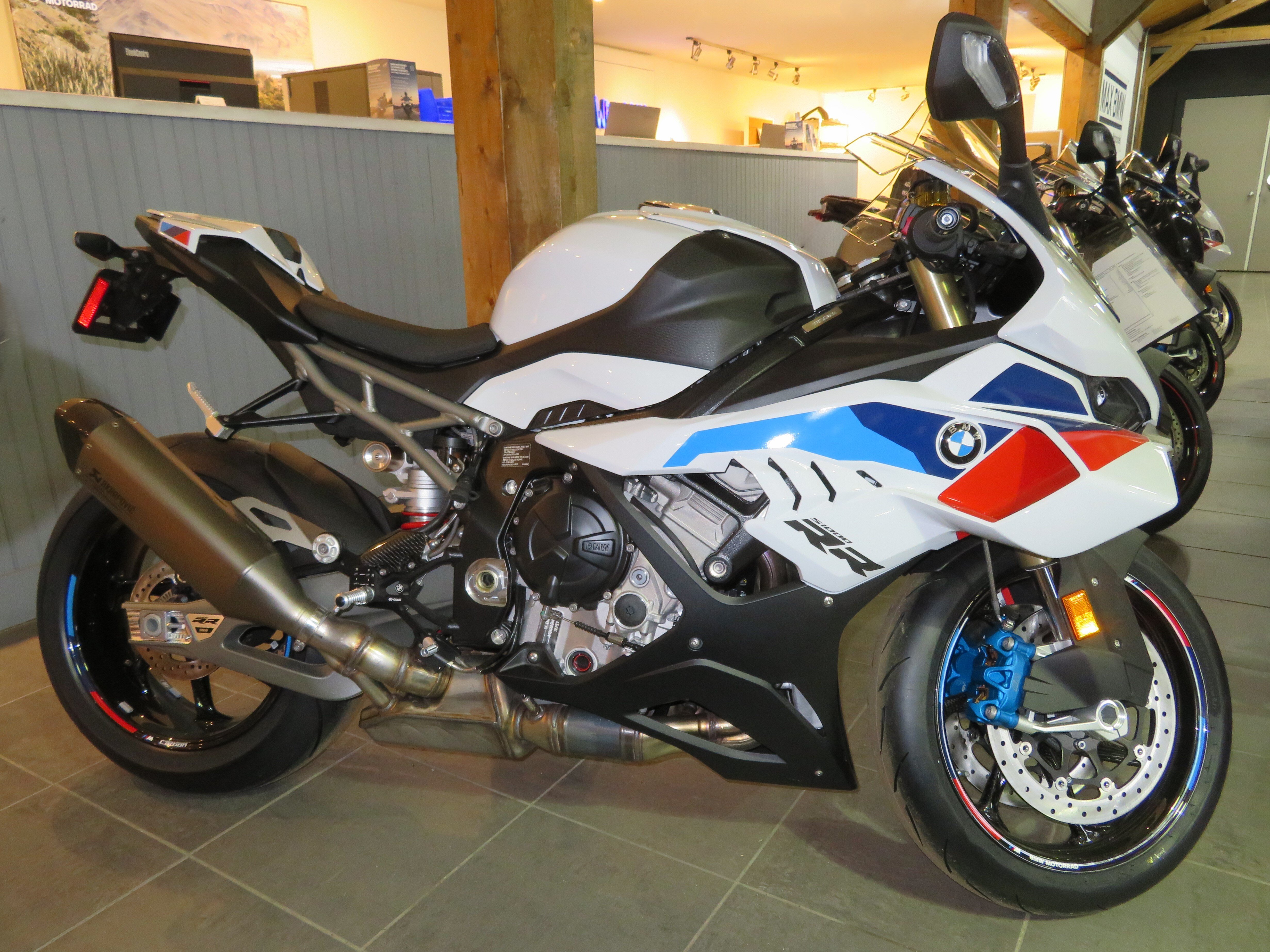 New 2026 BMW S1000RR