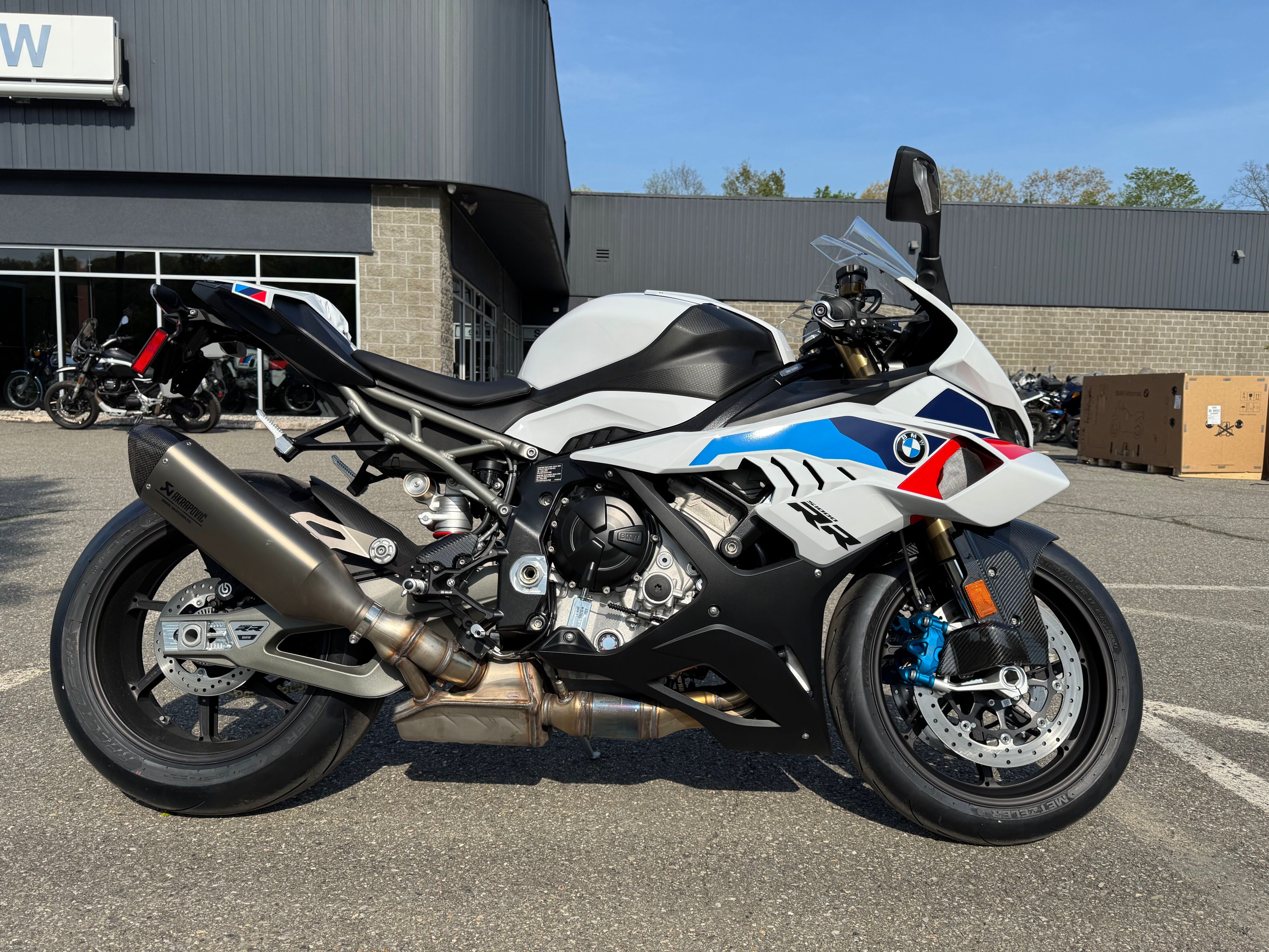 New 2026 BMW S1000RR