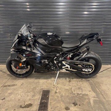 New 2026 BMW S1000RR