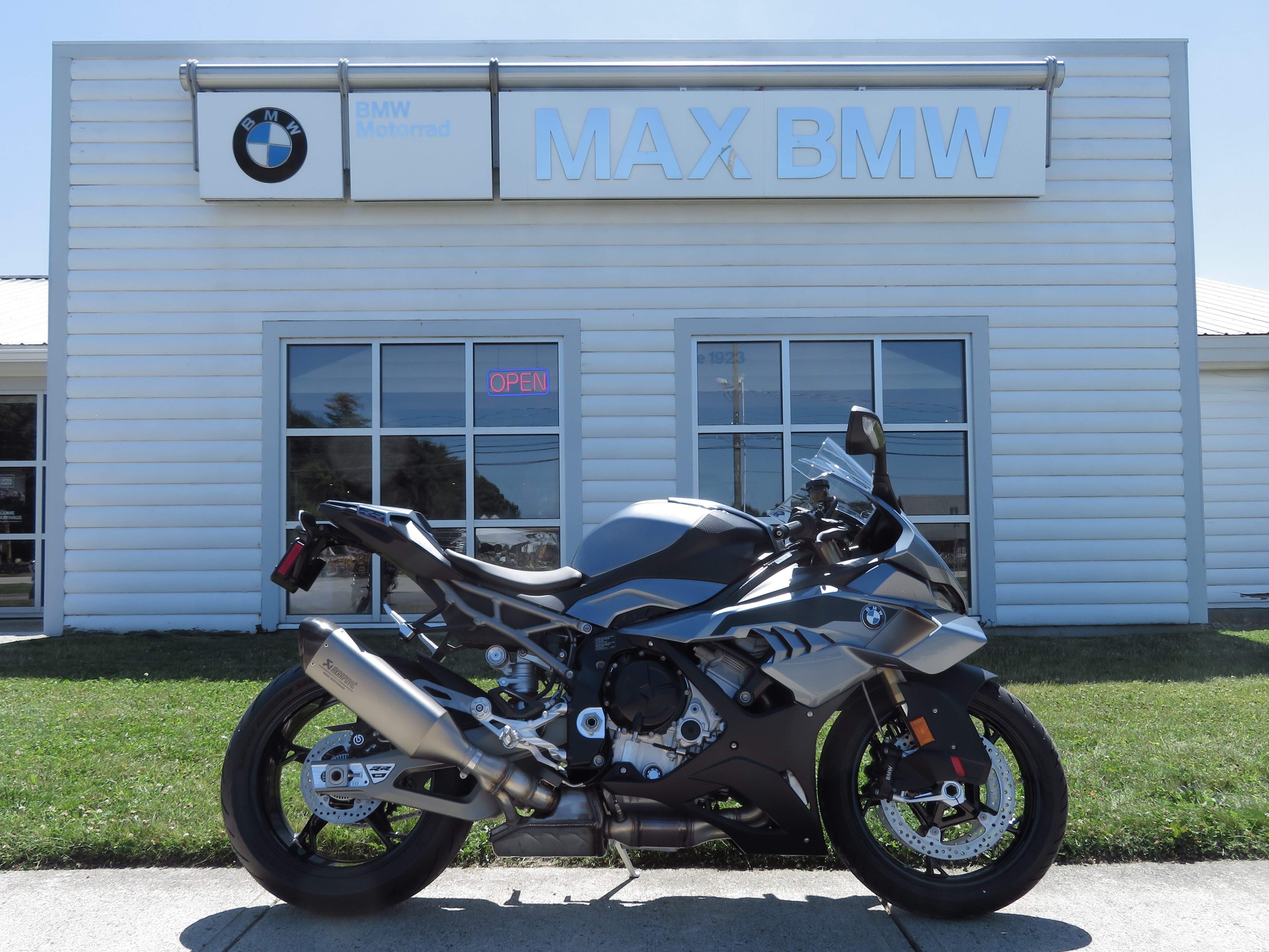 New 2026 BMW S1000RR