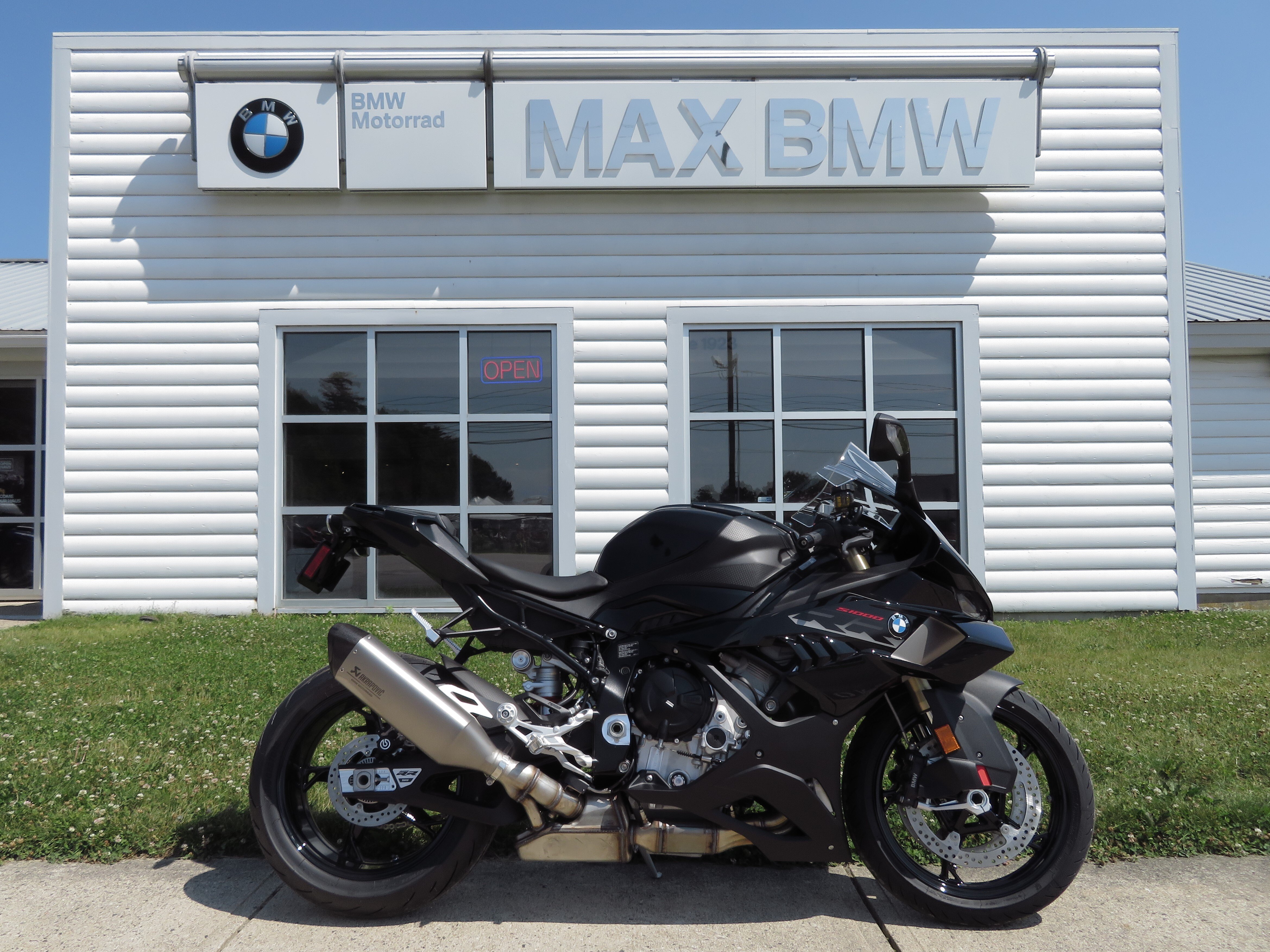 New 2026 BMW S1000RR