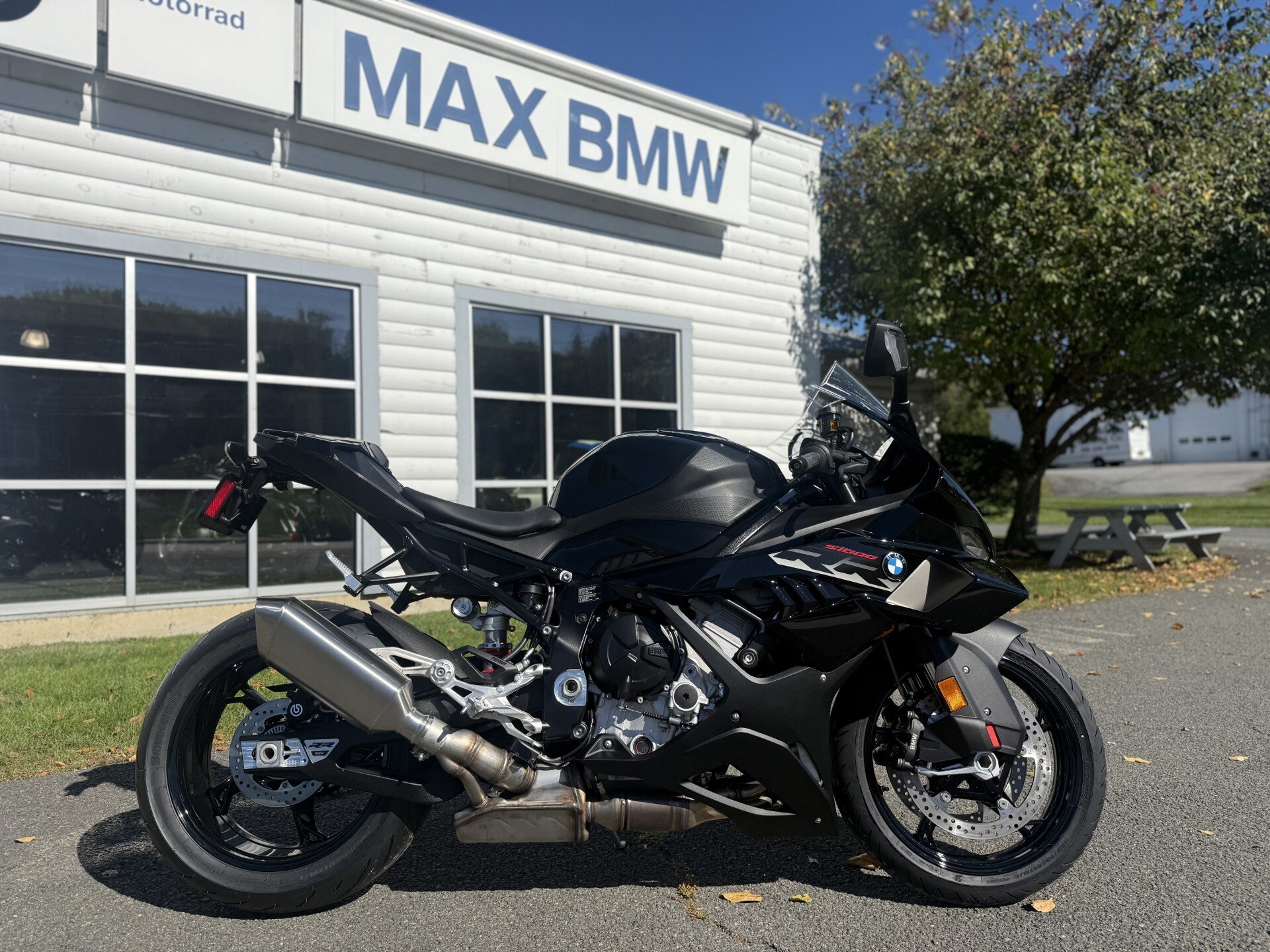 New 2026 BMW S1000RR