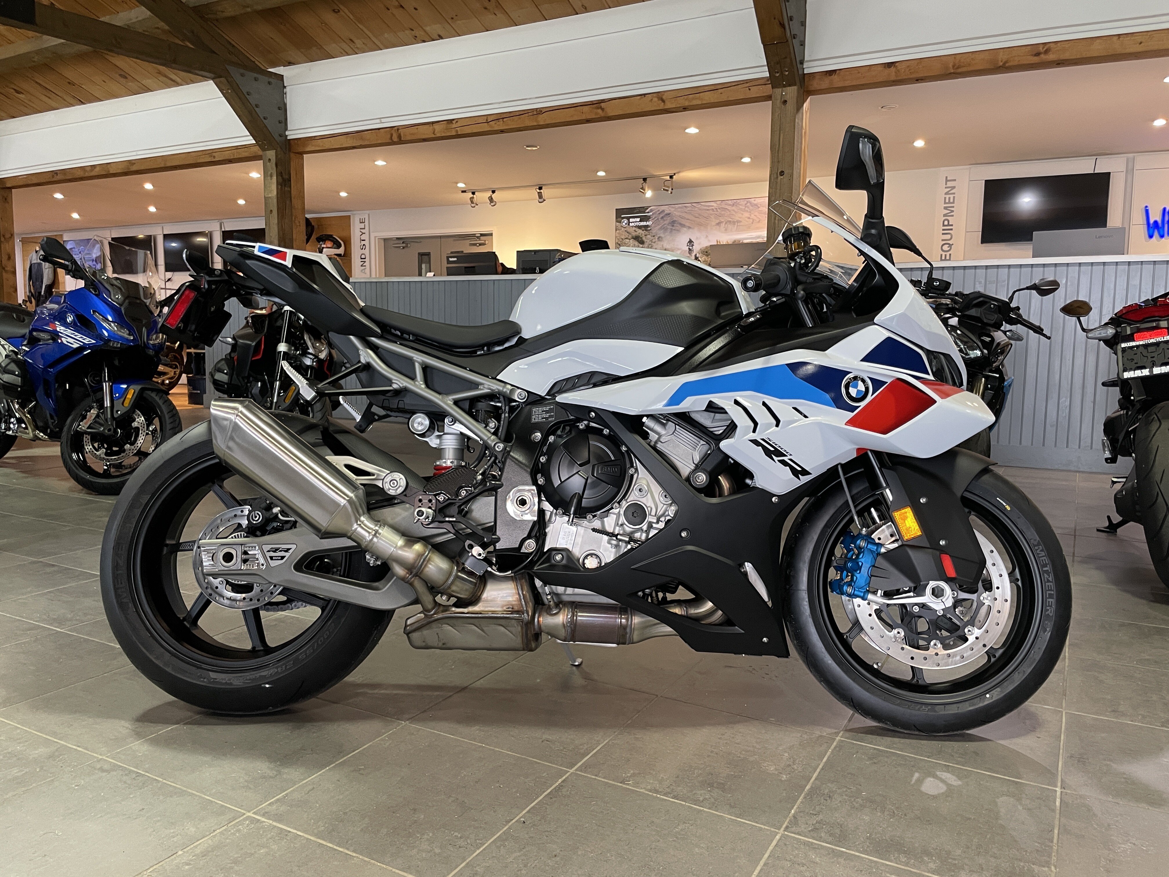 New 2026 BMW S1000RR