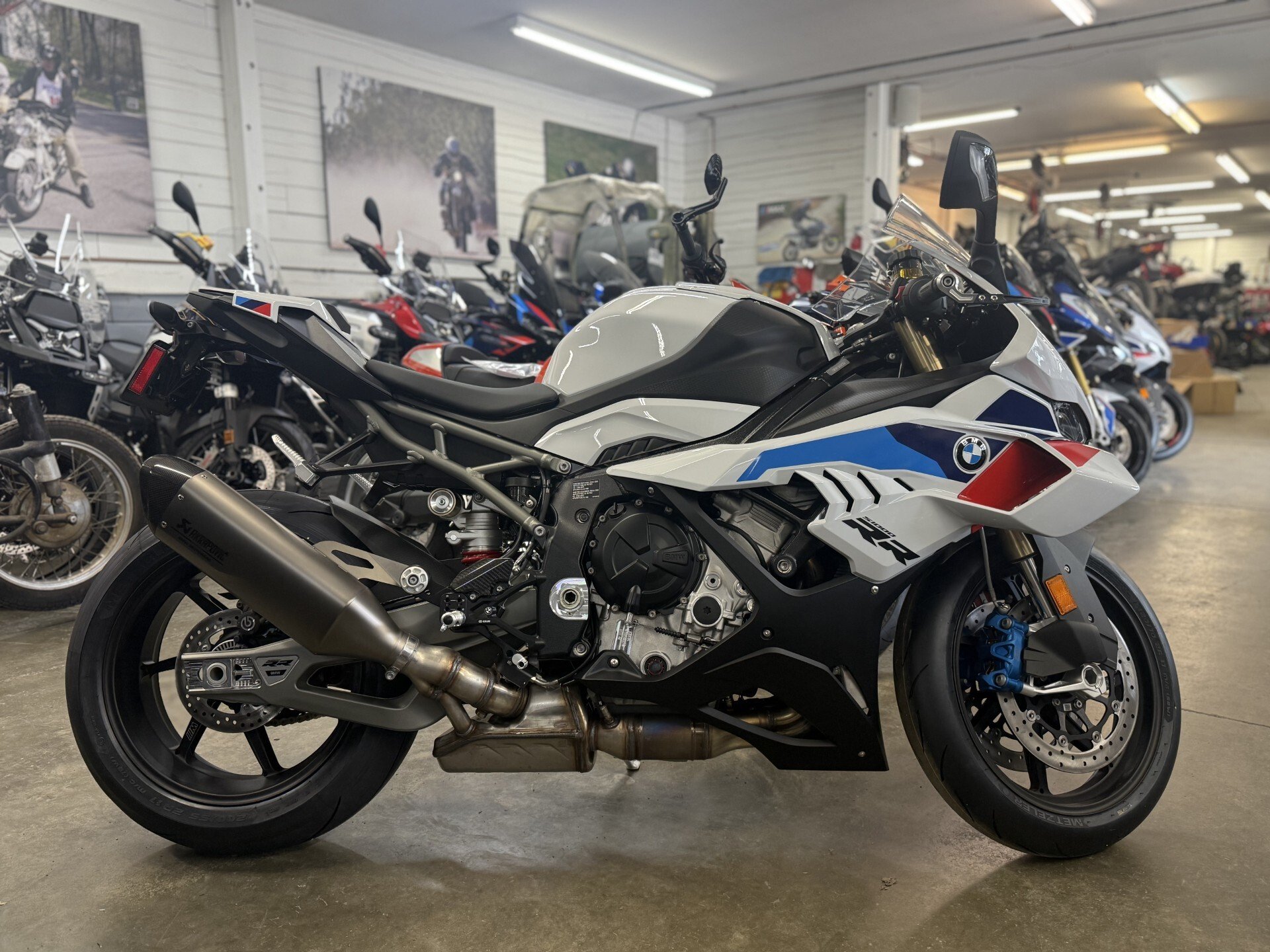 New 2026 BMW S1000RR
