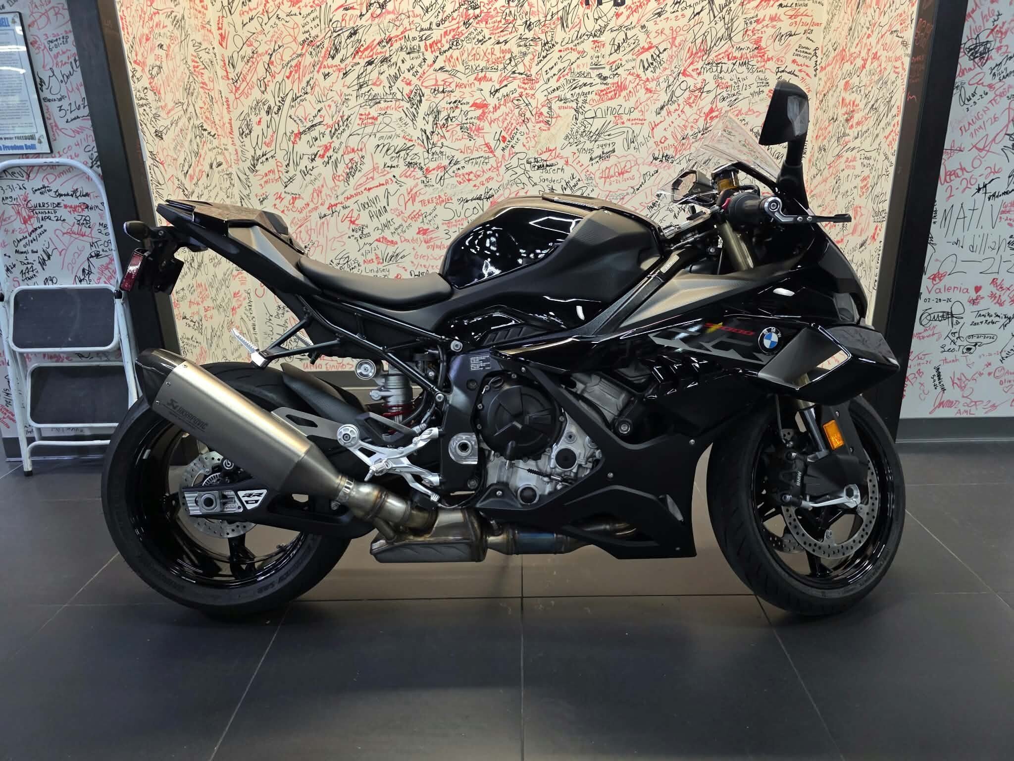 2026 BMW S1000RR