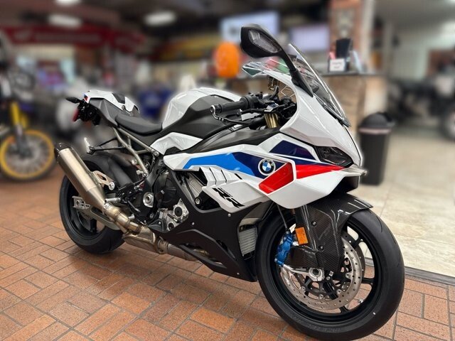New 2026 BMW S1000RR