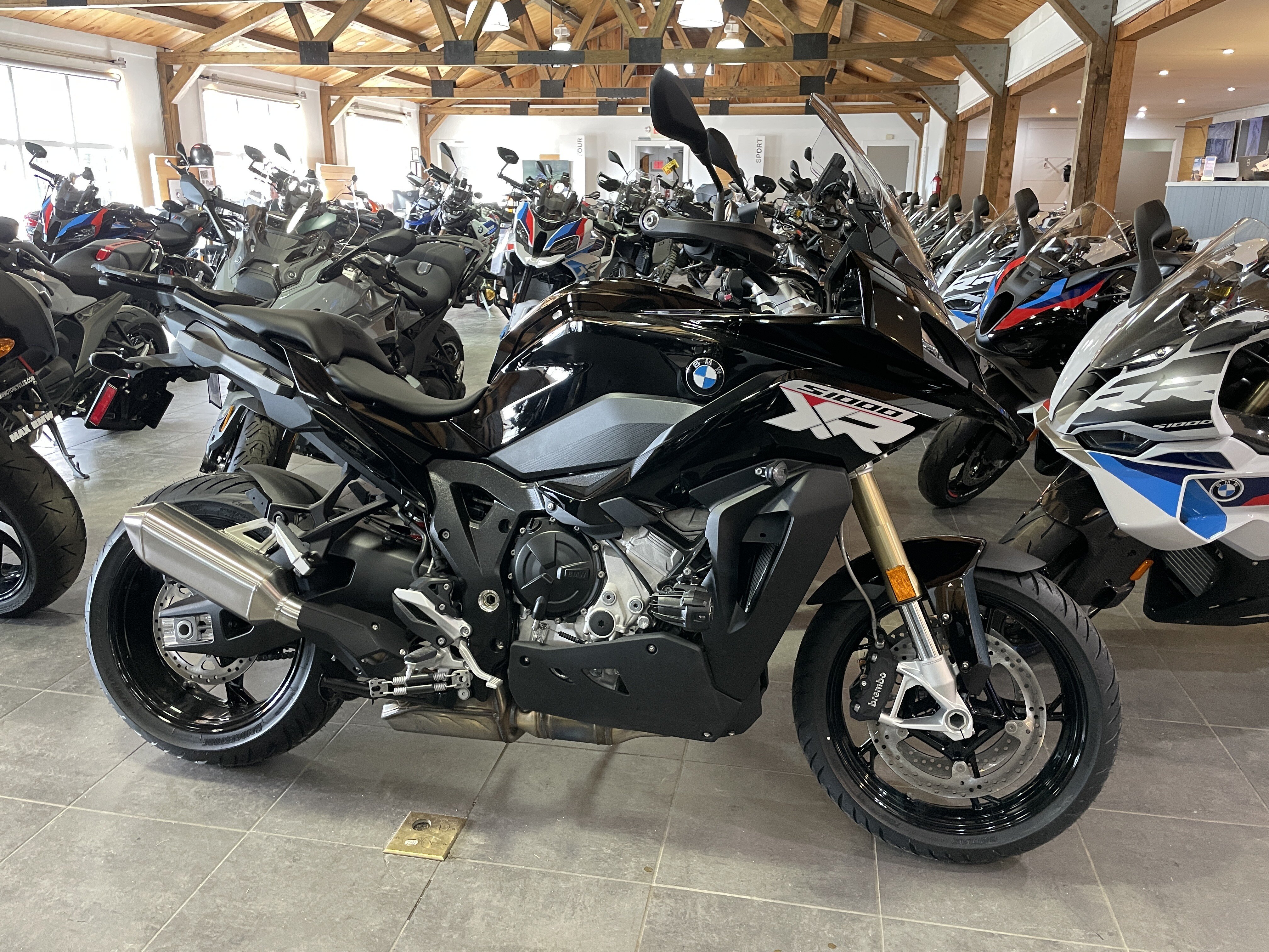 New 2026 BMW S1000XR