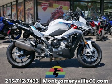 New 2026 BMW S1000XR