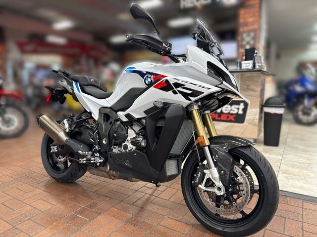 New 2026 BMW S1000XR