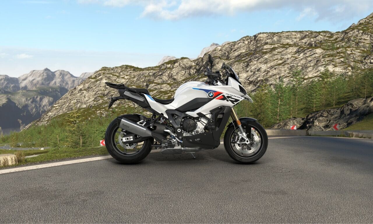 New 2026 BMW S1000XR