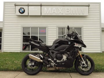 New 2026 BMW S1000XR