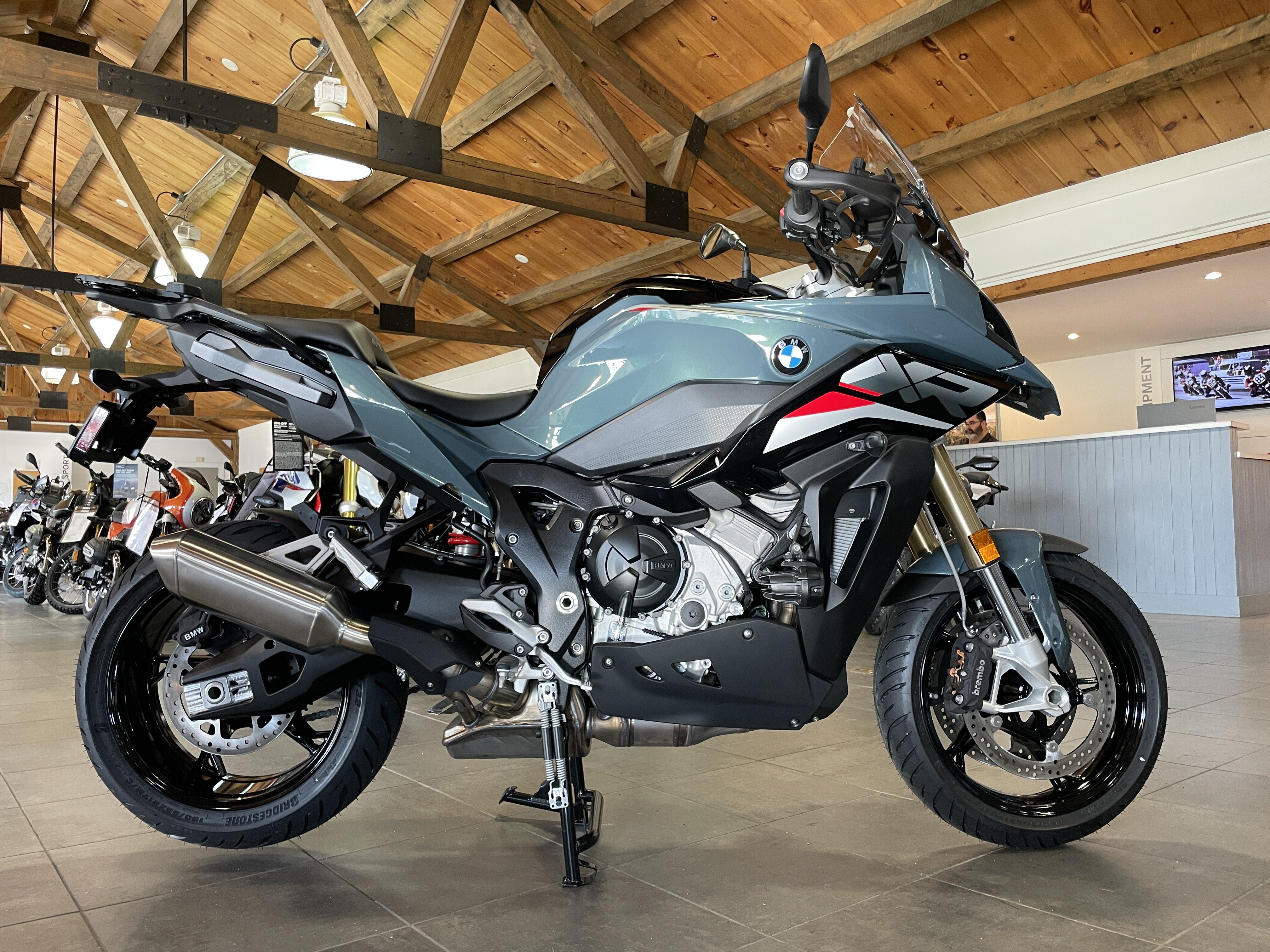 New 2026 BMW S1000XR