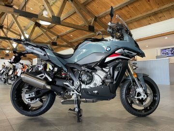 New 2026 BMW S1000XR