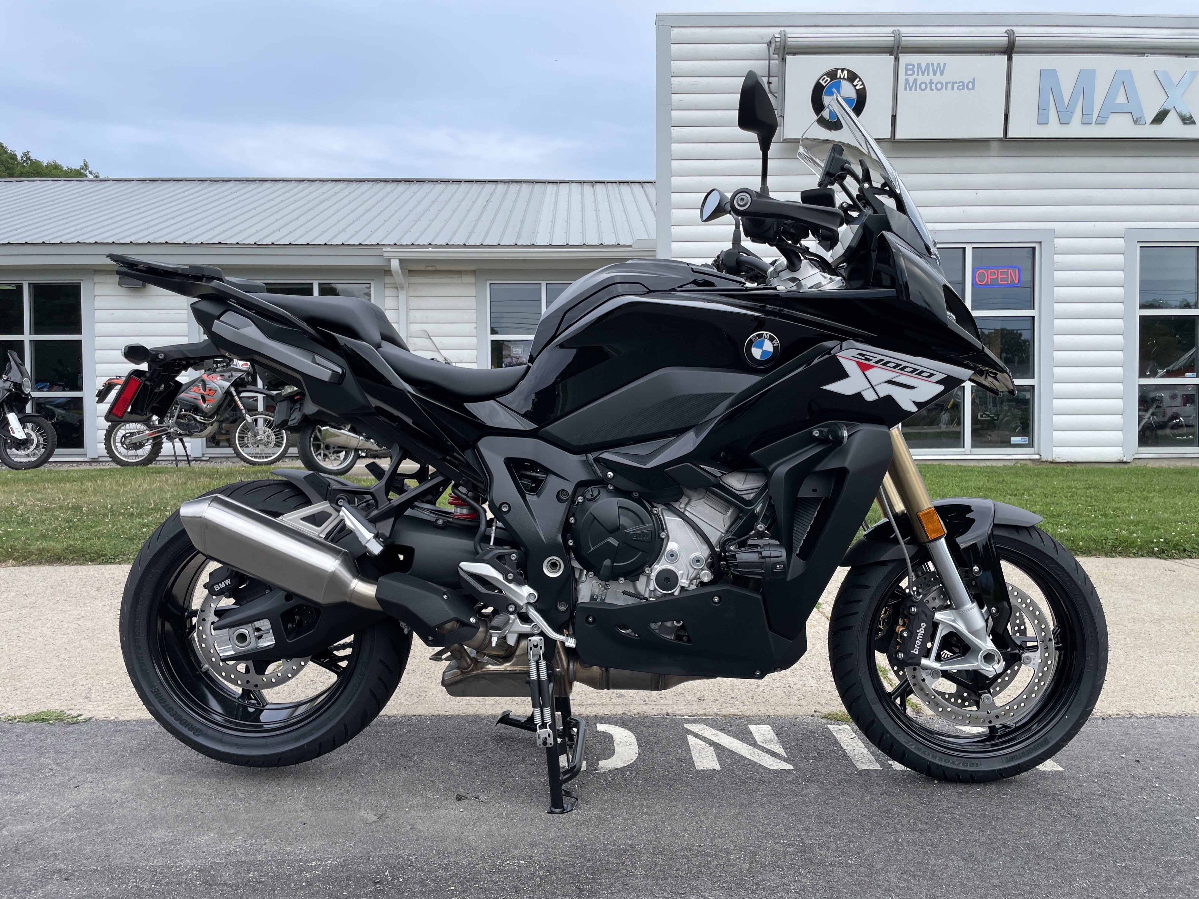 New 2026 BMW S1000XR