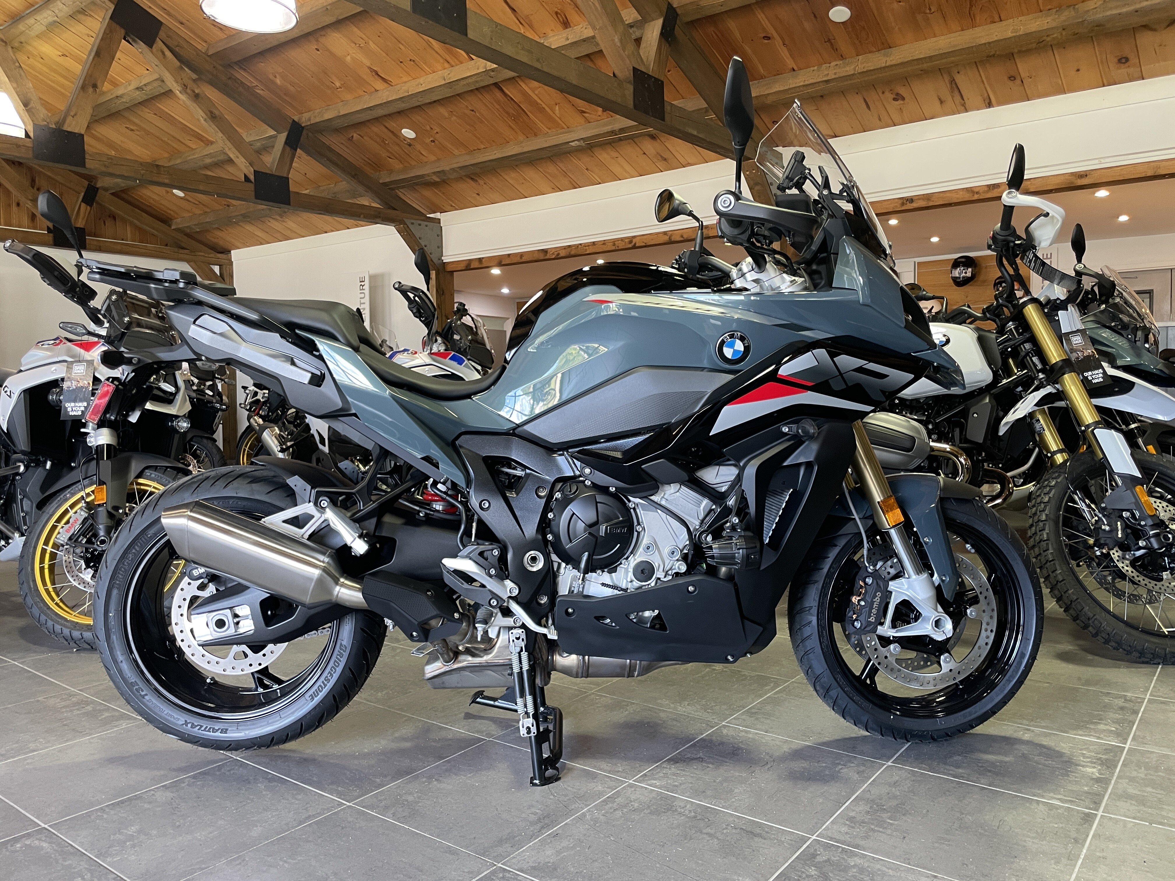 New 2026 BMW S1000XR