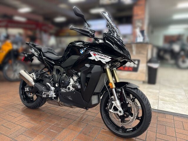 New 2026 BMW S1000XR