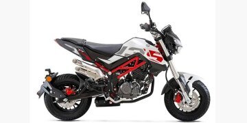 New 2026 Benelli TNT 135