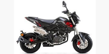 New 2026 Benelli TNT 135