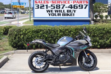New 2026 Benelli Tornado 550