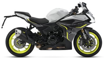 New 2026 Benelli Tornado 550