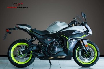 2026 Benelli Tornado 550