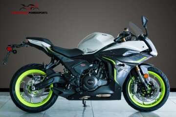 2026 Benelli Tornado 550