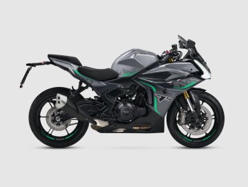 New 2026 Benelli Tornado 550