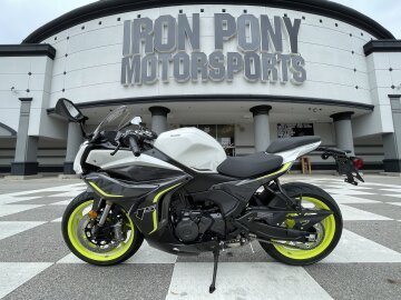 New 2026 Benelli Tornado 550