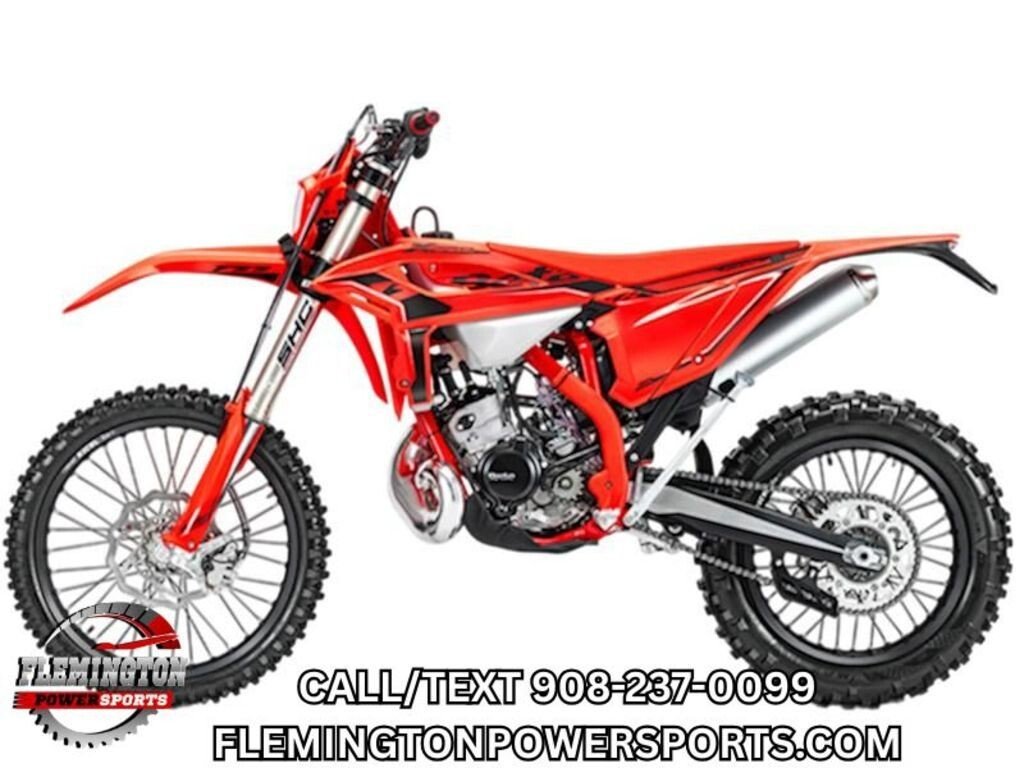 New 2026 Beta 200 RR