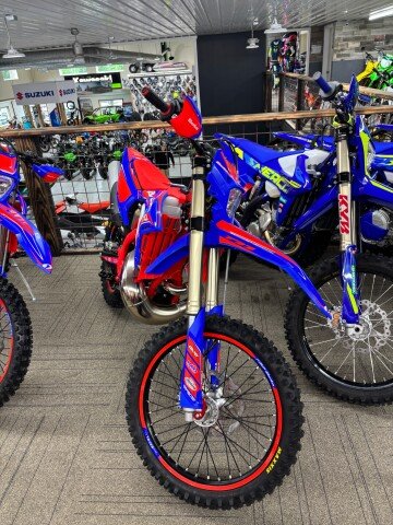 New 2026 Beta 250 RR