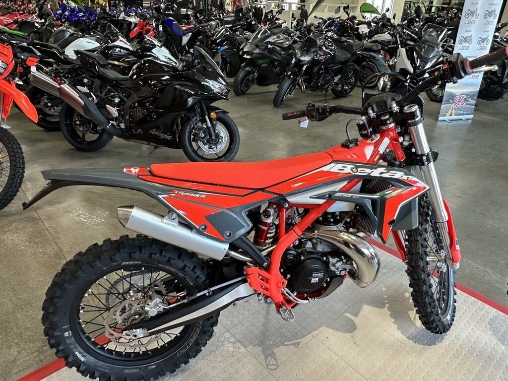 New 2026 Beta 300 Xtrainer