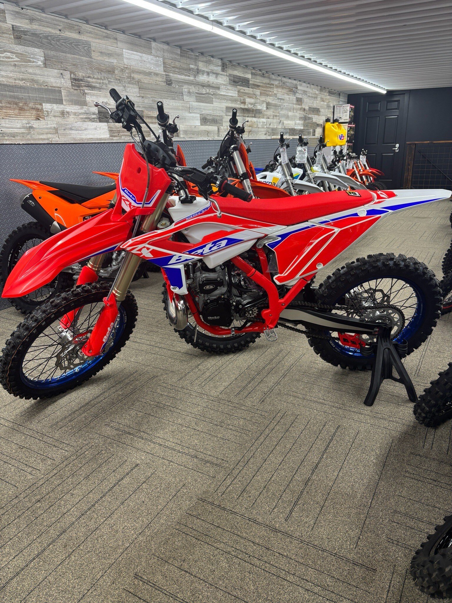 New 2026 Beta 350 RX