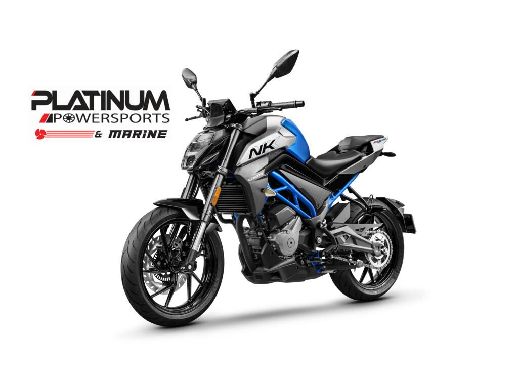 New 2026 CFMoto 300NK