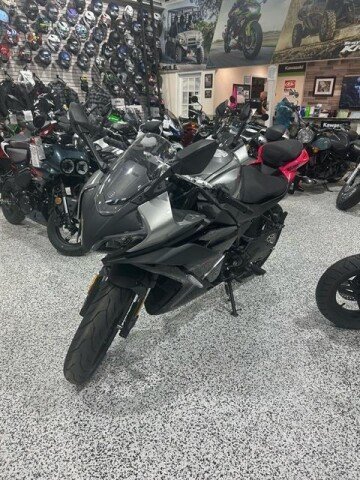 New 2026 CFMoto 300SS