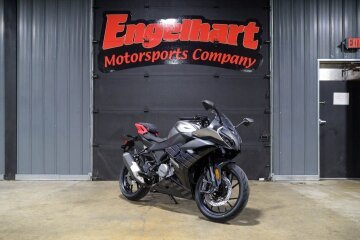 New 2026 CFMoto 300SS