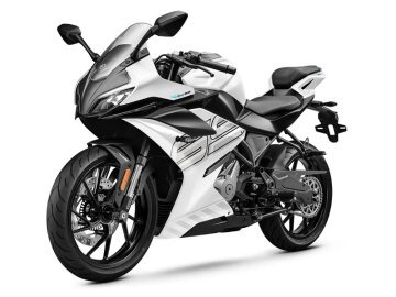 New 2026 CFMoto 300SS
