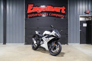 New 2026 CFMoto 300SS